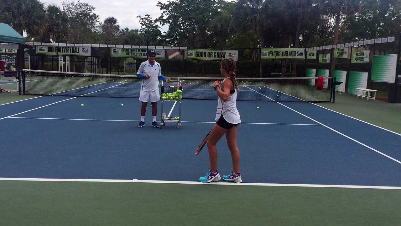 Practice session | Gabriella Price
