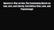 [Download] America's War on Sex: The Continuing Attack on Law Lust and Liberty 2nd Edition