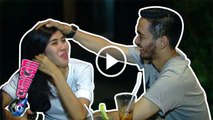 Sweet Moment Jeje-Syahnaz 1, Nikmati Malam di Bali - Cumicam 20 Mei 2016