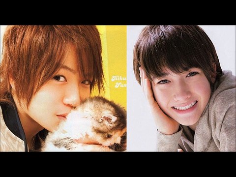 160517 Sexy ZoneのQrzone 菊池風磨xマリウス葉