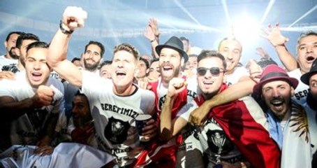 Vodafone Arena'da Yıldırım Demirören'in İsmi Anons Edilmedi