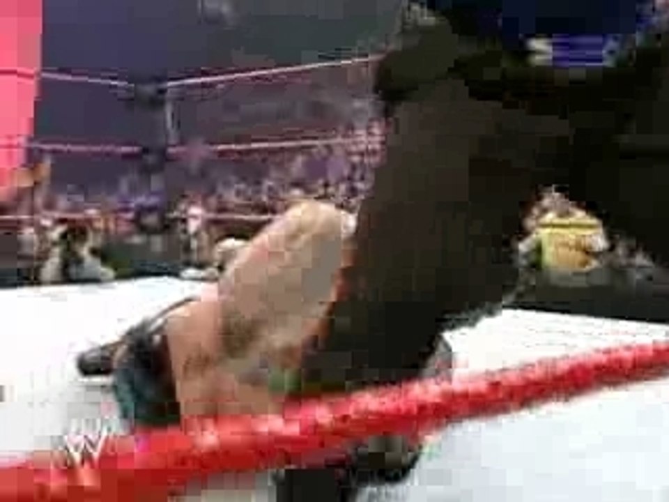 vengeance 2007 (6) batista vs edge