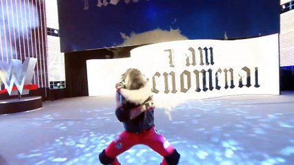 Roman Reigns vs AJ Styles Extreme Rules Review