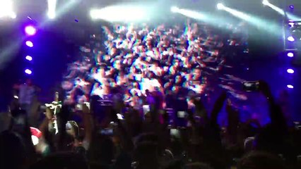 Kendrick Lamar & Anderson .Paak @ Coachella 2016