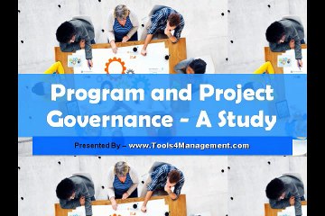 Unlocking Effective Program & Project Governance: Key Insights 📊