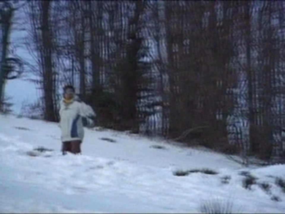 Neige Pas Rêvé - BA