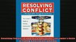 READ book  Resolving Conflict in Nonprofit Organizations The Leaders Guide to Finding Constructive Online Free