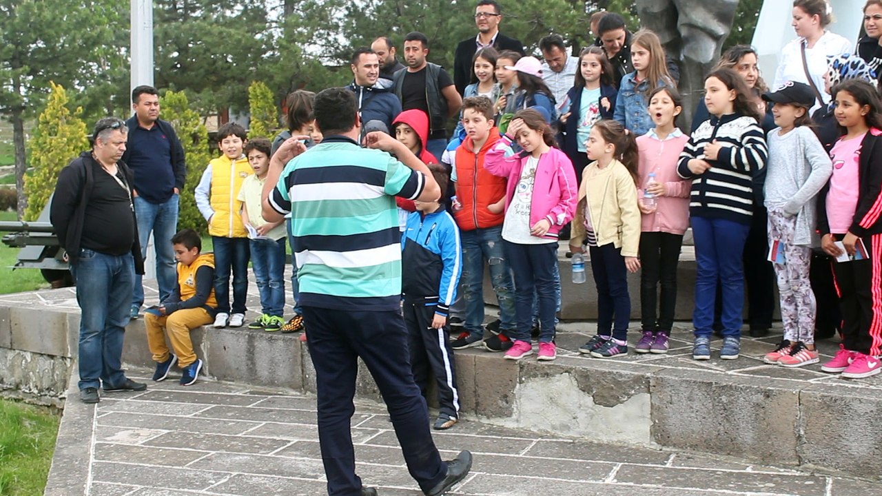 ORDULAR İLK HEDEFİNİZ AKDENİZDİR İLERİ
