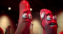 Sausage Party Official Green Band Trailer