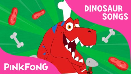 I'm a Chef Today | Dinosaur Songs | PINKFONG Songs