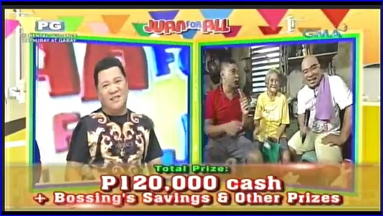 Eat Bulaga May 20 2016 Part 07