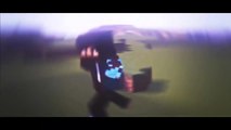 Minecraft Animation Intro Template Skin is Change By : iSelimHD (BLENDER)