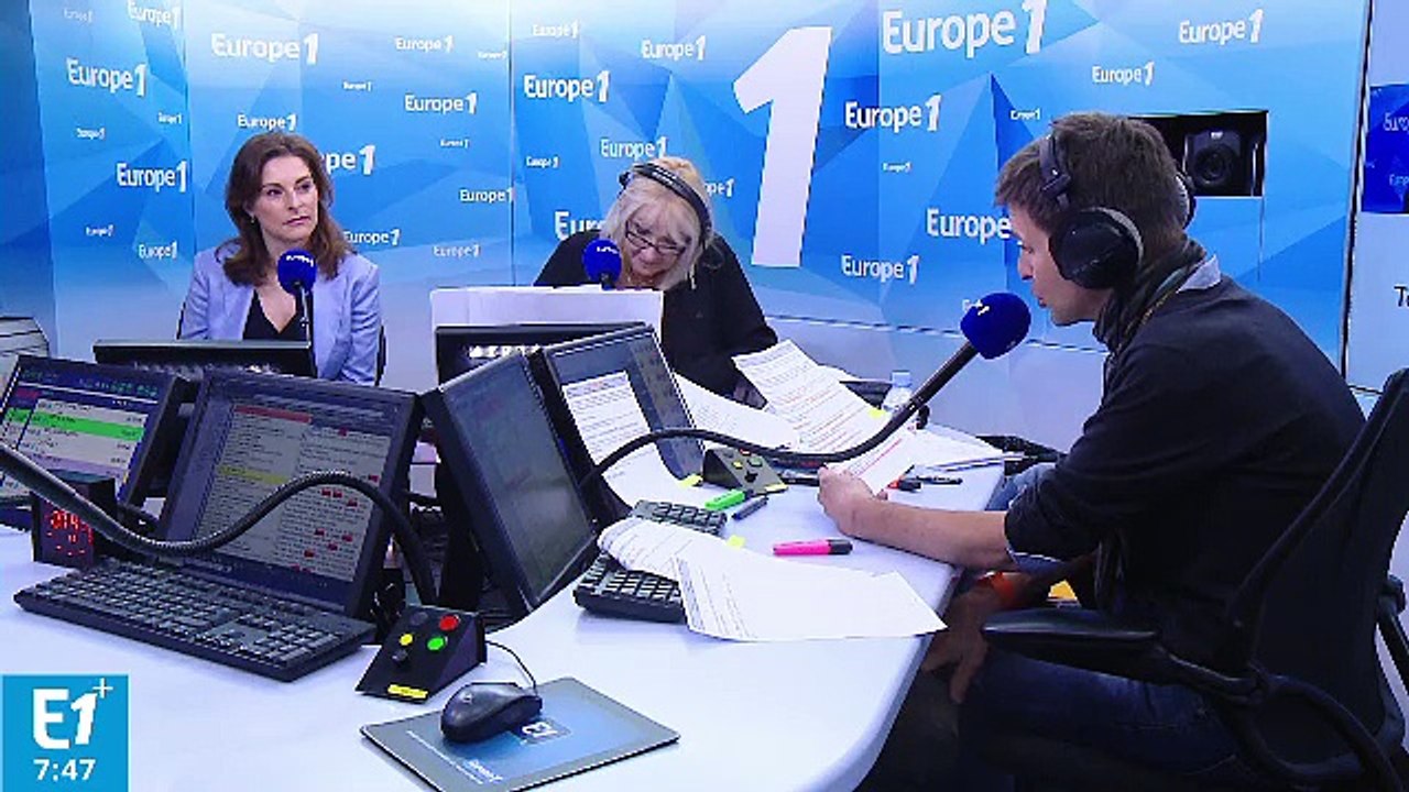 Sophie Peters : "La peur est le sentiment le plus contagieux"