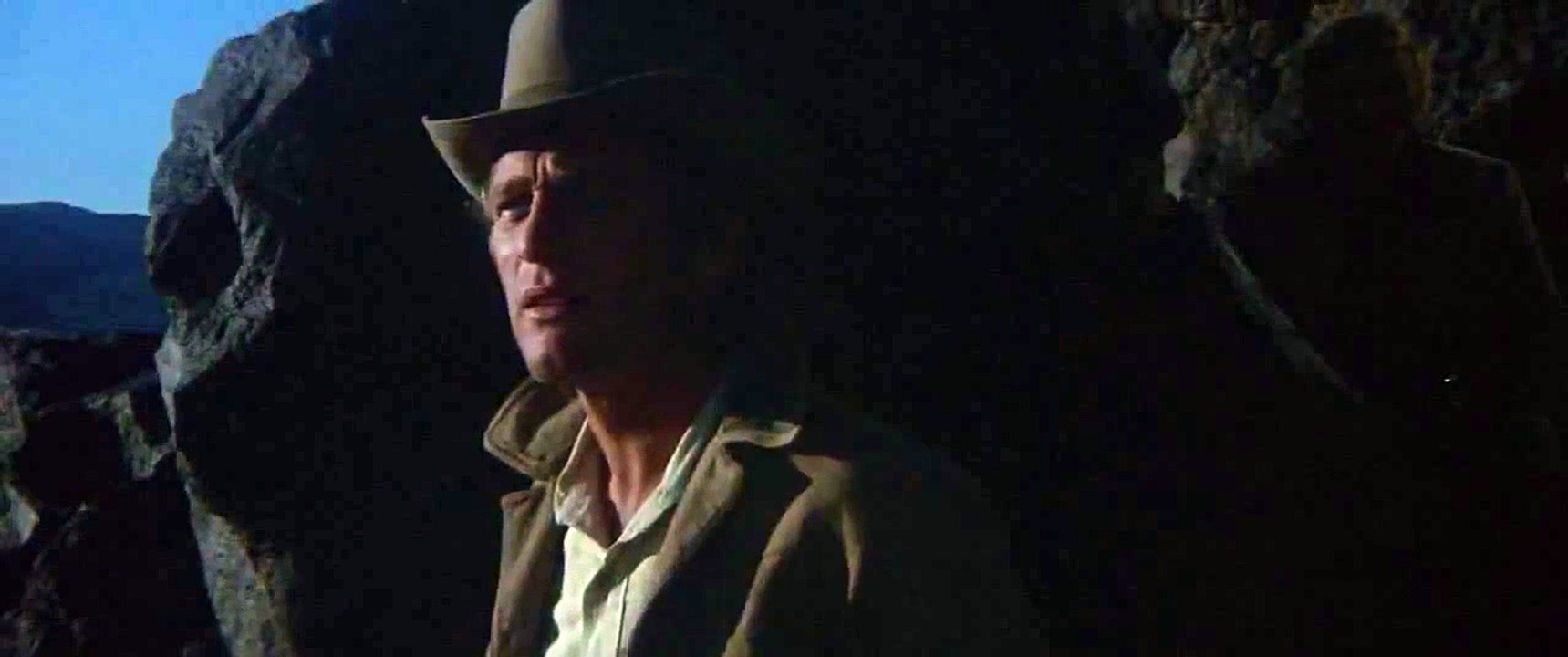 "Who are those guys" - Butch Cassidy and the Sundance Kid