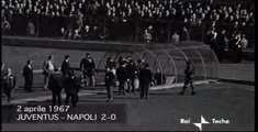 1966/67, (Juventus), Juventus - Napoli 2-0 (26)