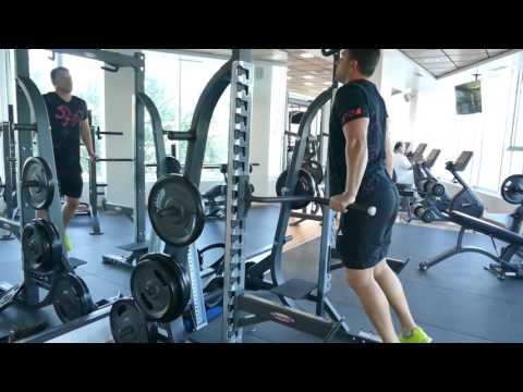 Report Tv - Rreze Dielli, Goodmorning Fitnes 108