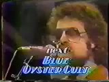 GODZILLA monstervision   TNT channel Blue Oyster Cult