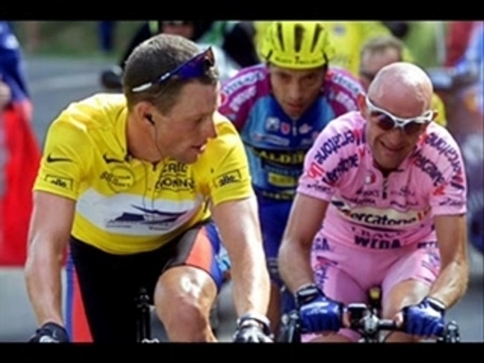Marco Pantani Montage