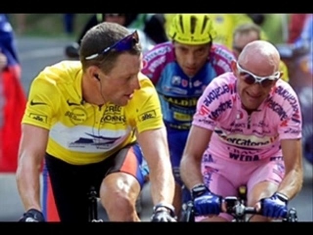 Marco Pantani Montage