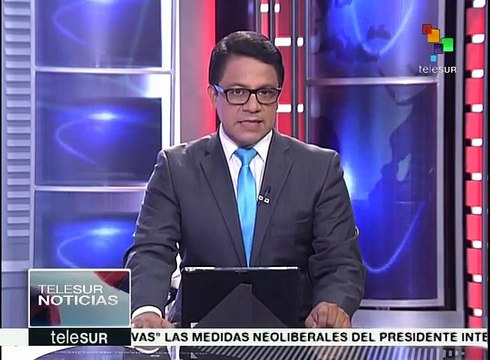 Venezuela: detienen a siete personas por hechos violentos en Caracas