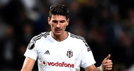 Beşiktaş, Gomez'in "EURO 2016 Sonrası Görüşelim" Teklifini Kabul Etmedi