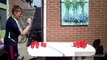 Beer Pong Challenge!