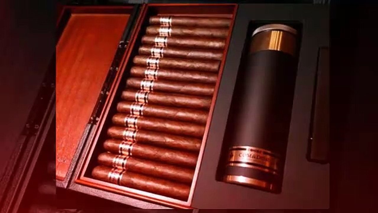 Cigar Humidor