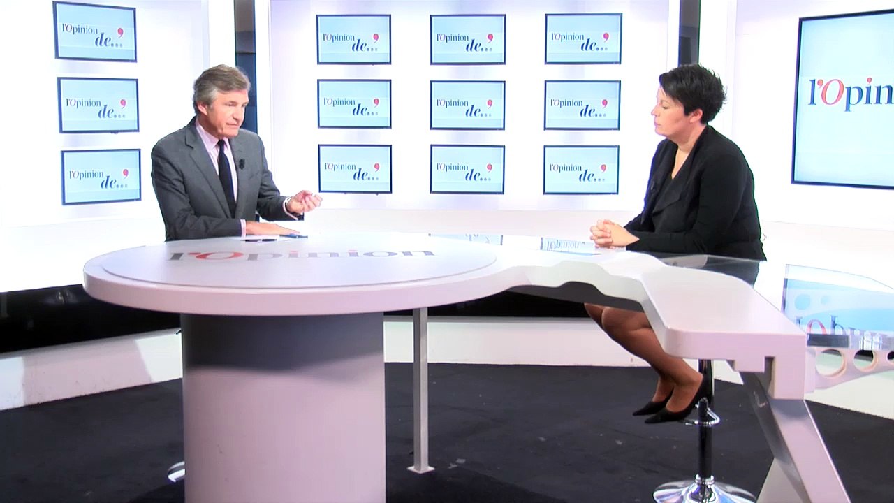 Estelle Grelier : « Les collectivités territoriales participent au redressement des finances publiques »