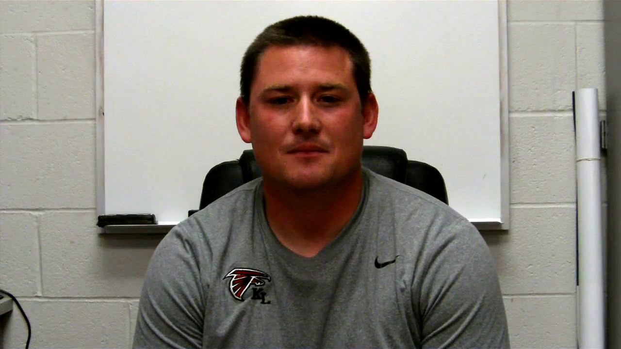 Kentlake Football 2012: Auburn Riverside Game Recap