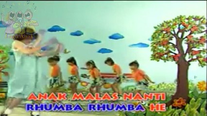 Lagu Anak Bala Bala Agnes Monica