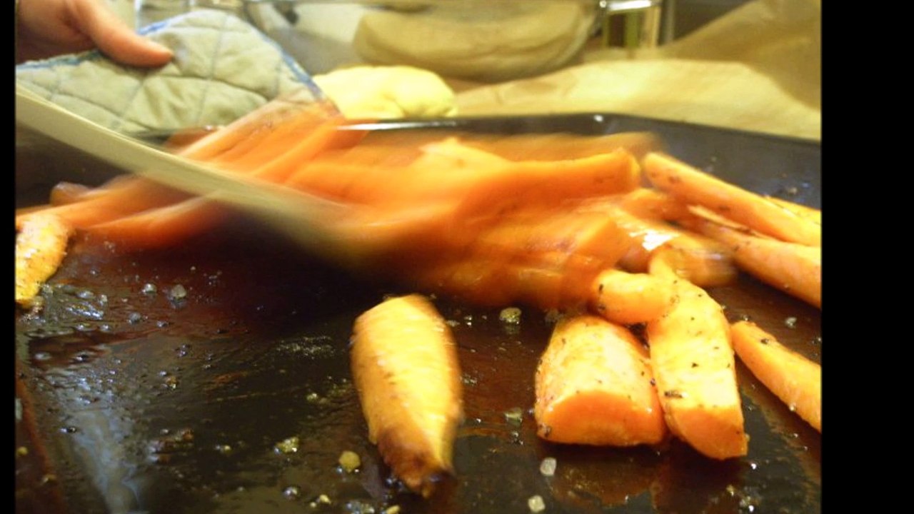 Ey,kochst Du?! Folge 012 Gegrillte Möhren mit Couscous und Joghurt-Dip /Full Film/Complete Movie/Ganzer Film