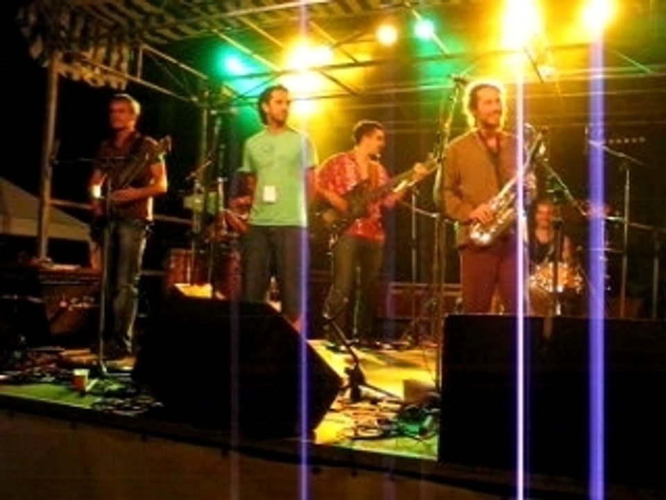 Houfastival 30 juin 2007
