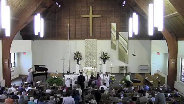 St. John's Lutheran Church • 4/5/15: Communion Anthem