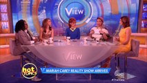 Raven-Symoné Is Excited About Mariah Carey's New Docu-Series The View