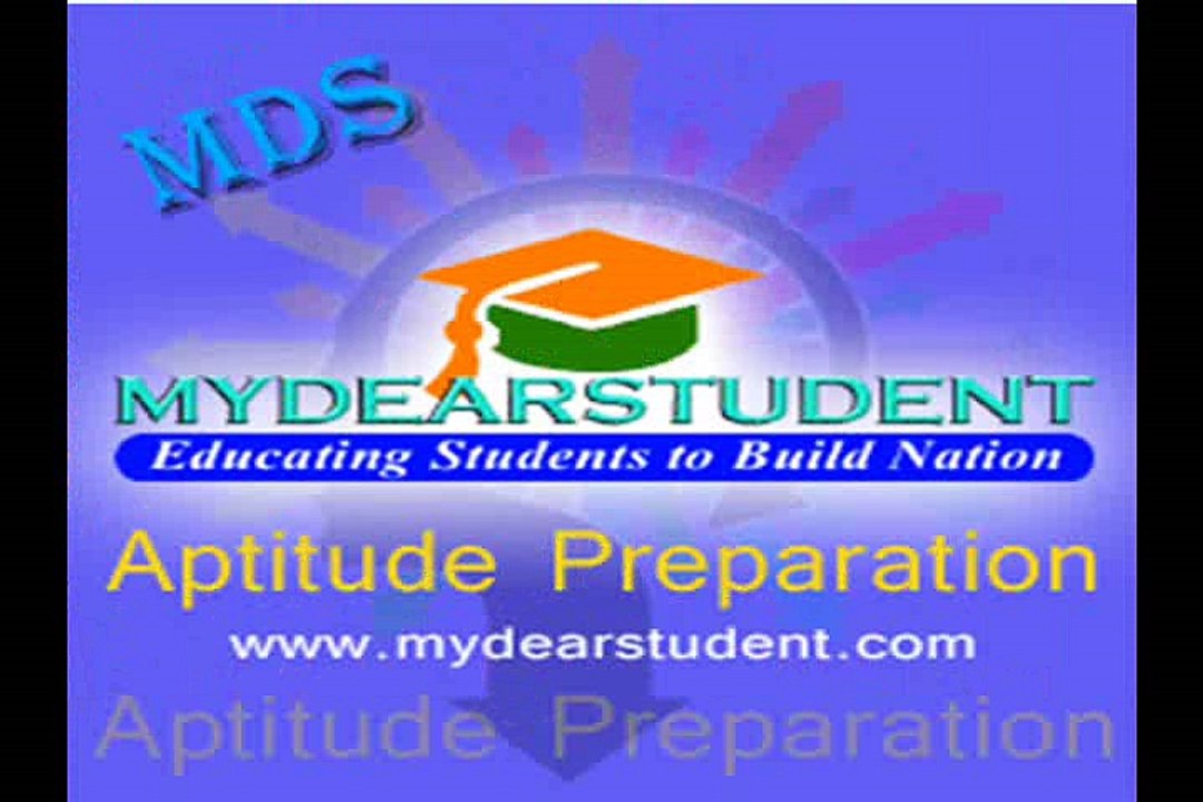 Practice Aptitude Tests