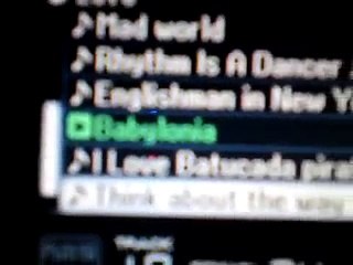 Moulin du chant Babylonia