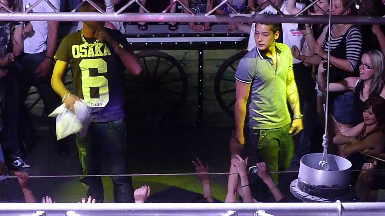 Moulin du chant extrait keen v