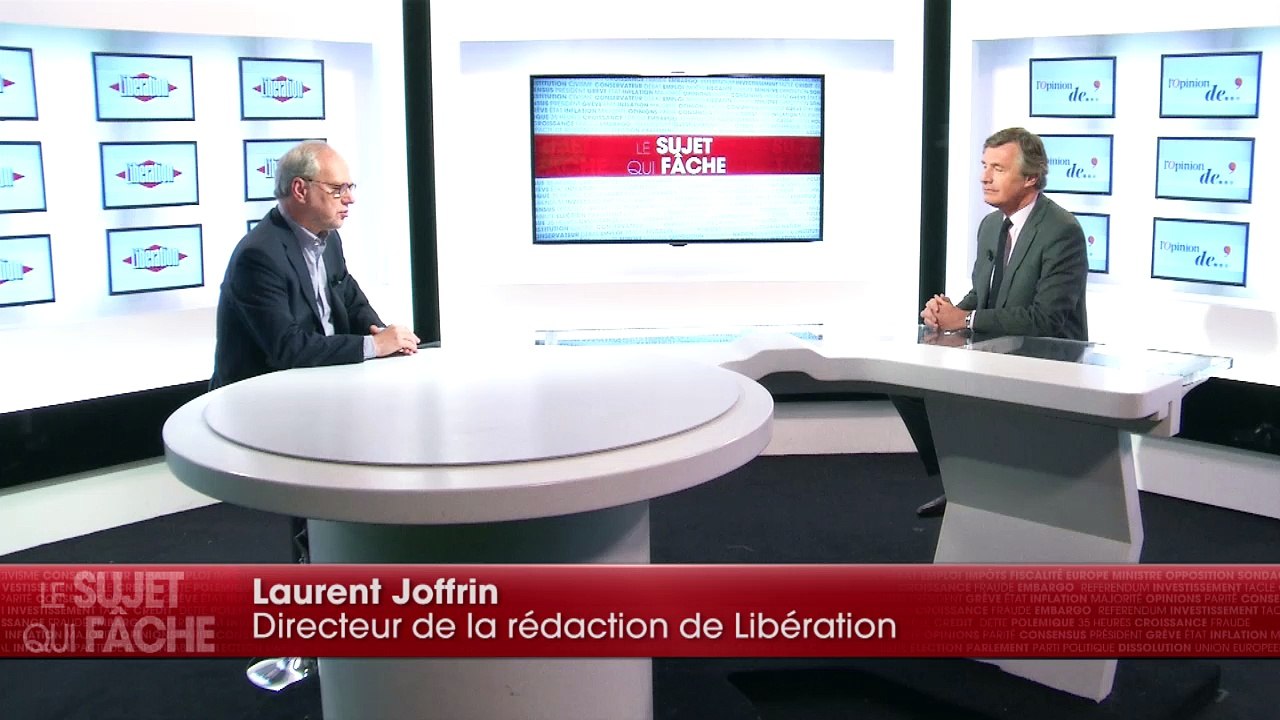 Duel Beytout/Joffrin : Faut-il une loi sur le salaire des patrons ?