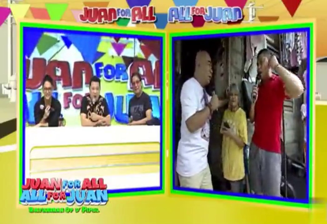 Eat Bulaga May 20 2016 Sugod Bahay [1/3]