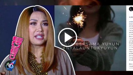 Kejahatan Seksual Marak, Titi DJ Briefing Anak - Cumicam 20 Mei 2016