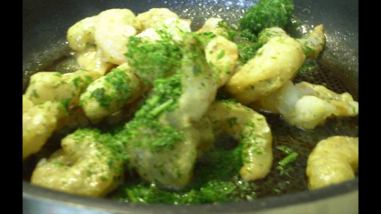 Ey, kochst Du?! Folge 016 Gebratene Knoblauch-Kräuter-Scampis mit Brot /Full Film/Complete Movie/Ganzer Film