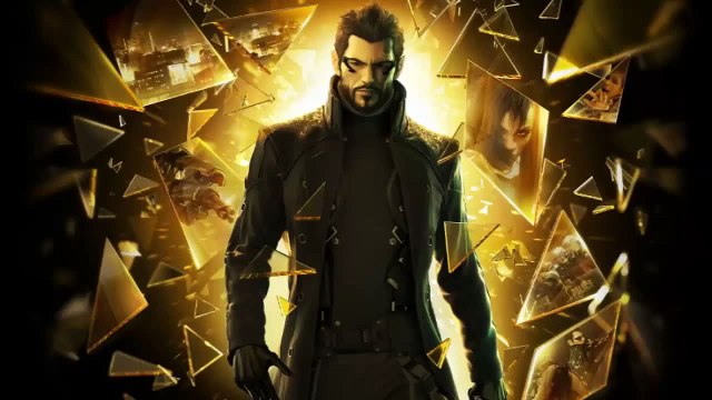 Deus Ex: Human Revolution OST - Michael McCann - Icarus (Main Theme)