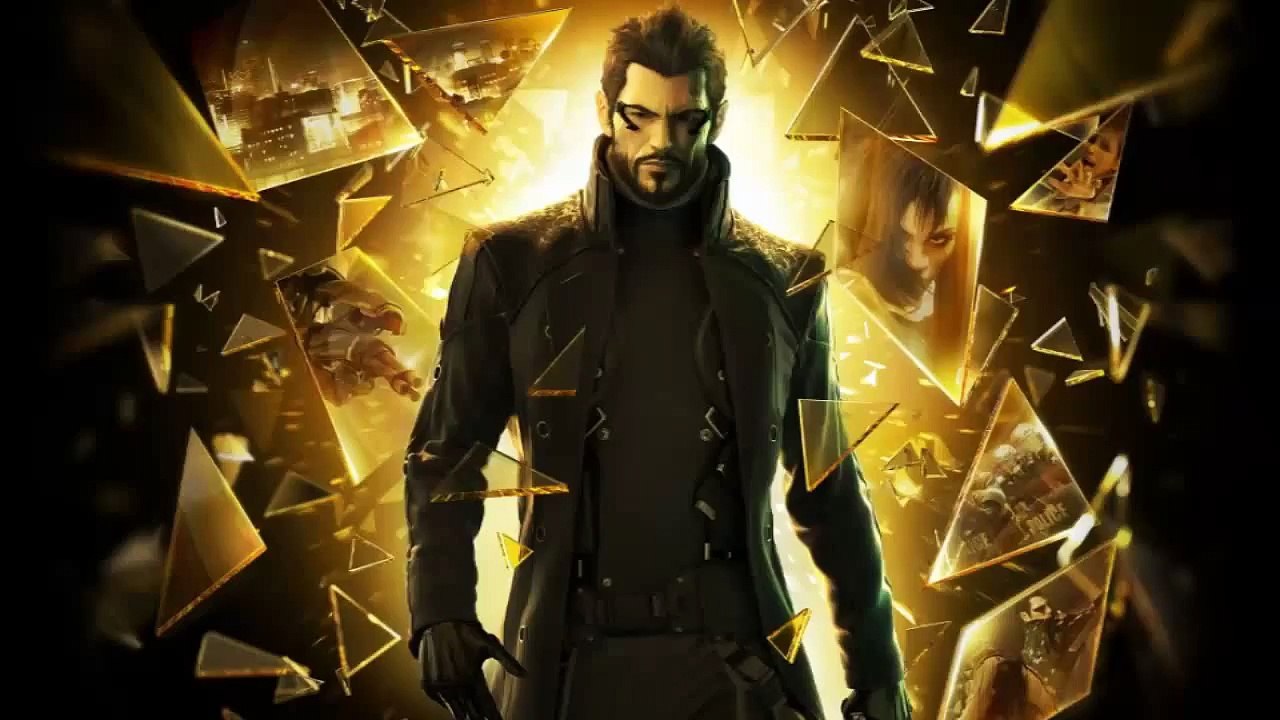 Deus Ex: Human Revolution OST - Michael McCann - Icarus (Main Theme)