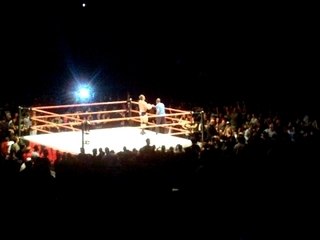 La sortie des Artistes