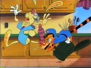 Bonkers - Time Wounds All Heels