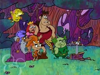 Dave the Barbarian - The Maddening Sprite of the Stump / Shrink Rap
