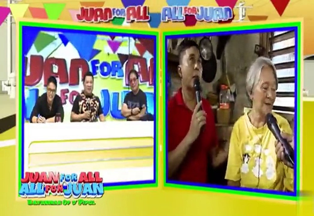 Eat Bulaga May 20 2016 Sugod Bahay [2/3]
