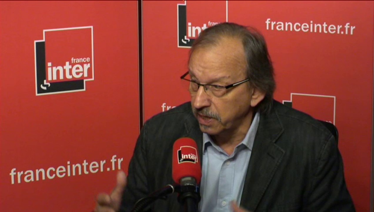 L'invité de 8h20 : Didier Daeninckx répond aux...