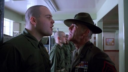 Did Your Parents Have Any Children That Lived? - Full Metal Jacket