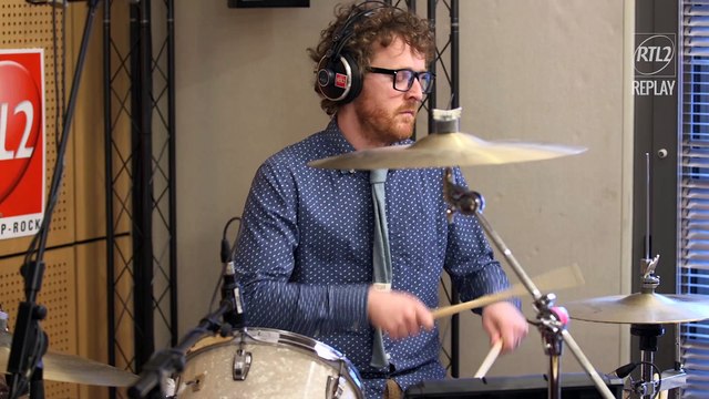 Public Service Broadcasting - Spitfire en Session Très Très Privée